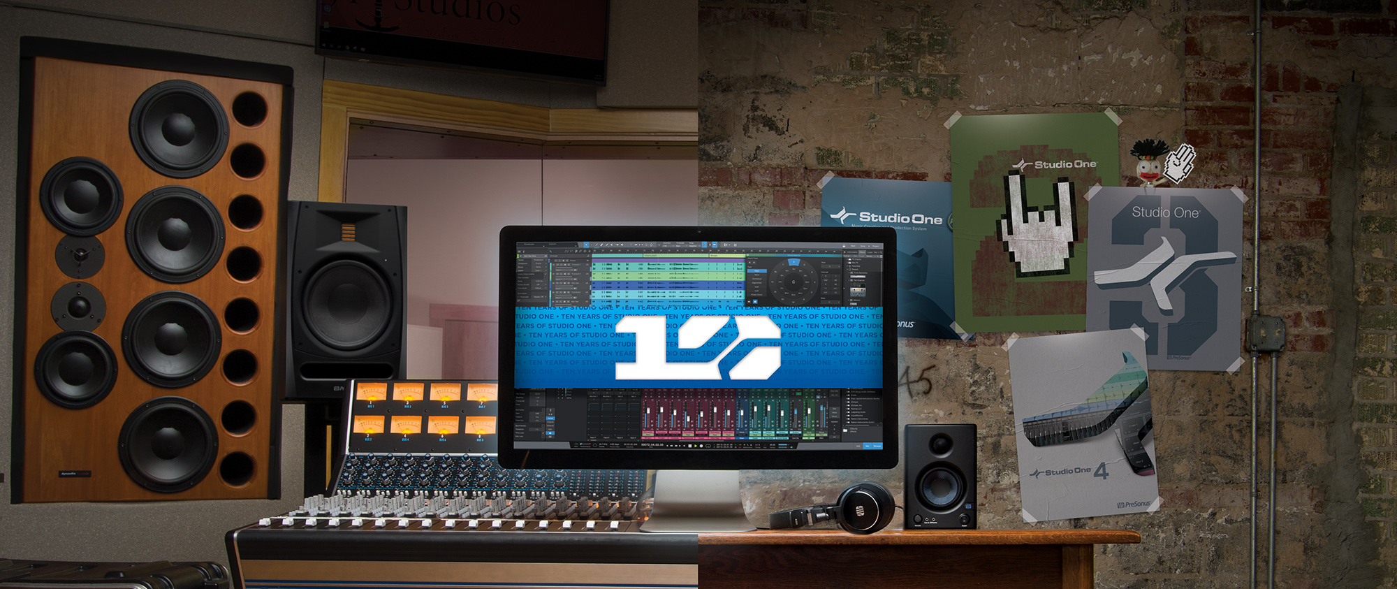 Studio One Presonus