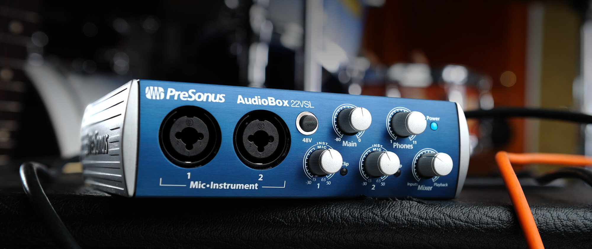 Presonus universal control download