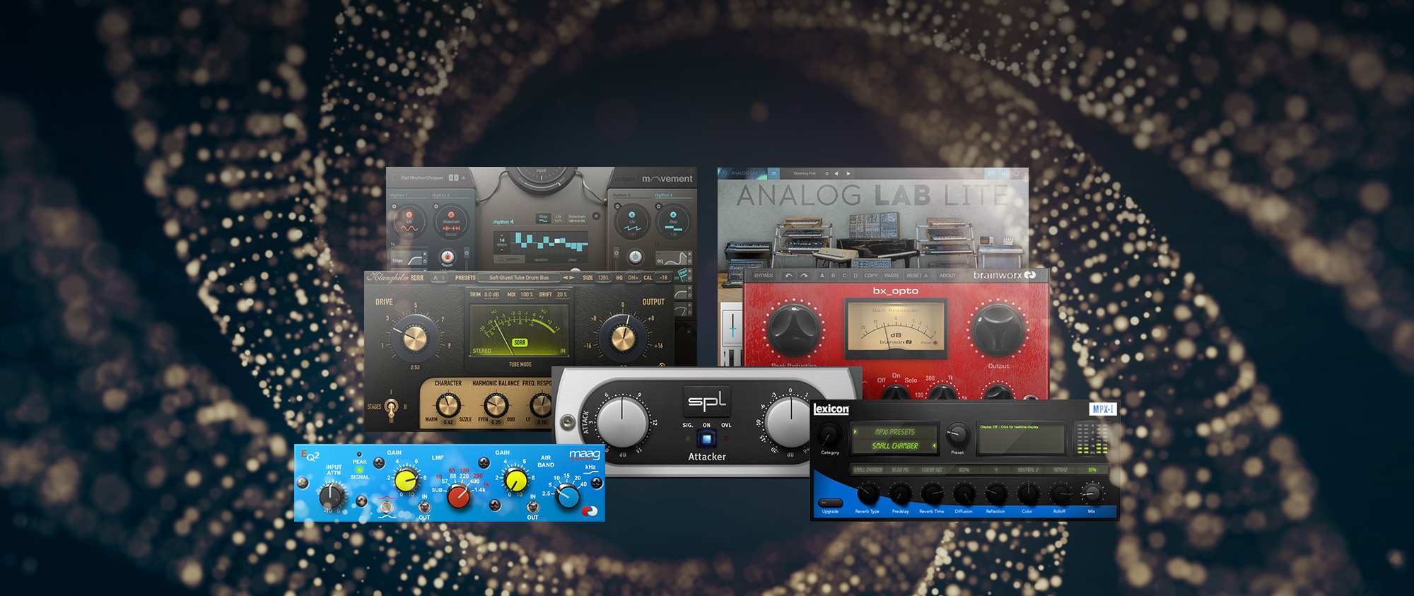 Studio Magic | PreSonus