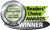 ProSoundWeb and Live Sound International Readers' Choice Award Winner 2012 Logo