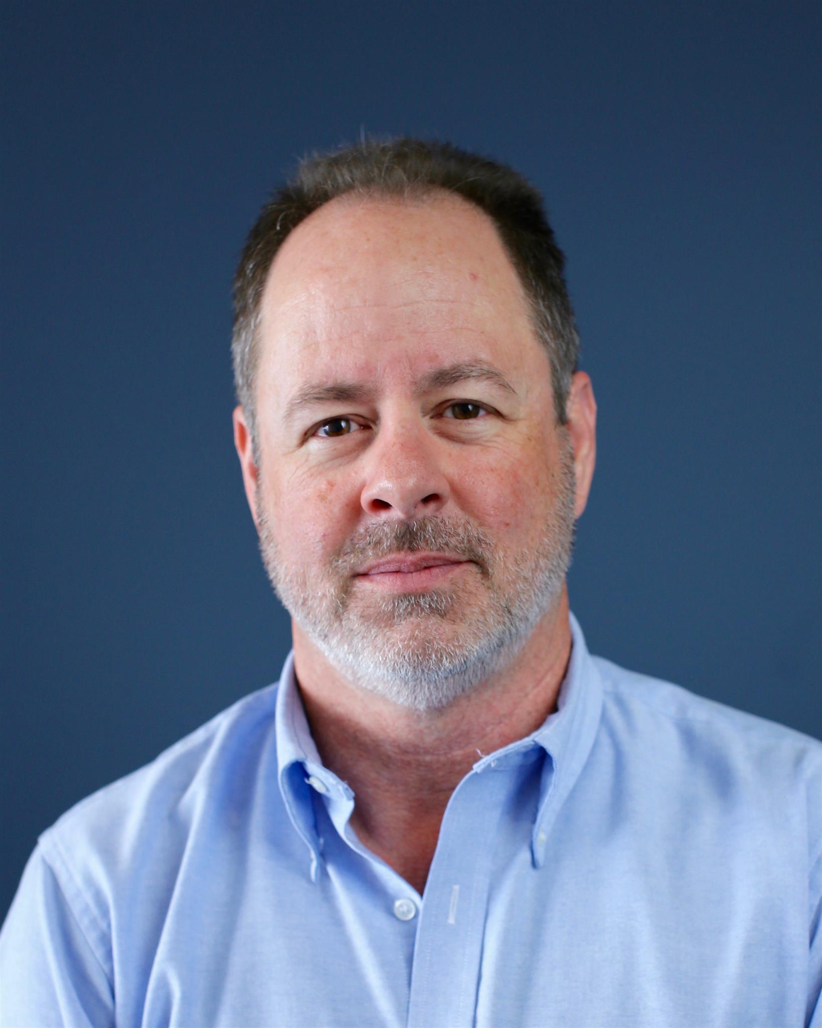 Senior VP of R&D Bret Costin. Click for larger image.