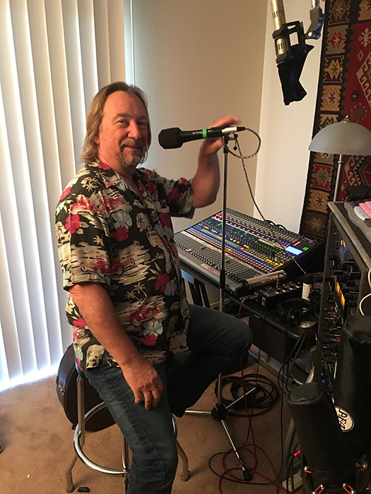 For Jim Messina, StudioLive AI Isn’t the Same Old Wine | Press Releases