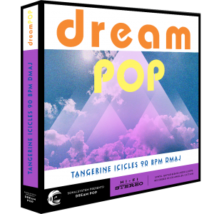 SonalSystem - Dream Pop Guitars - 01 Tangerine Icicles product image thumbnail