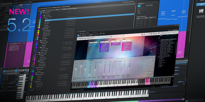 Sound Variations screenshot