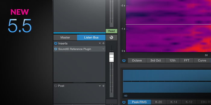 Listen Bus screenshot