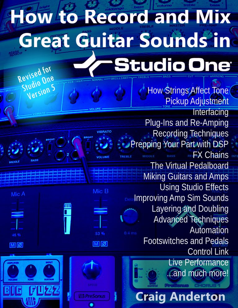 Studio One  PreSonus Shop