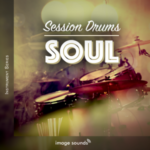 Image Sounds - Session Drums - Soul 1 product image thumbnail