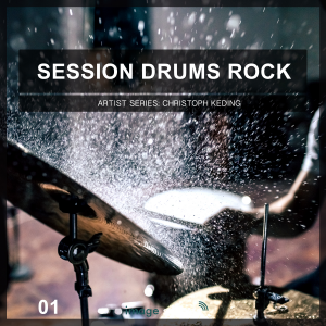 Image Sounds - Session Drums Rock 1 product image thumbnail