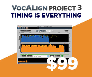 VocALign Project 3 product image thumbnail