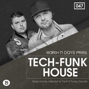Bingoshakerz - Tech-Funk House by Earth n Days product image thumbnail