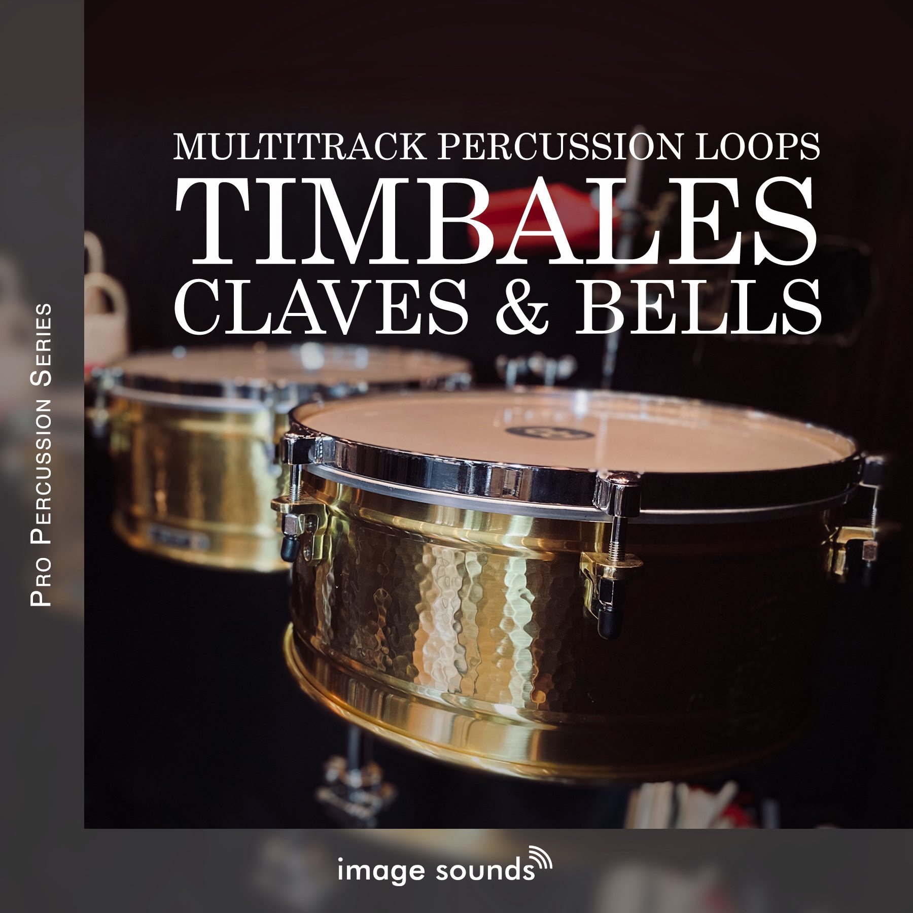 Image Sounds Timbales Claves and Bells PreSonus Shop