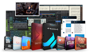 Software: PreSonus | PreSonus Shop