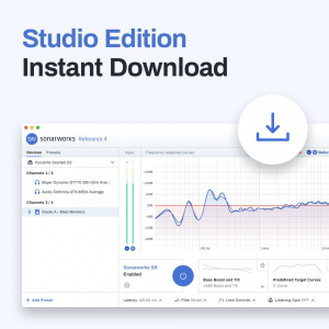 Sonarworks - Reference 4 - Studio Edition - Download Only product image thumbnail