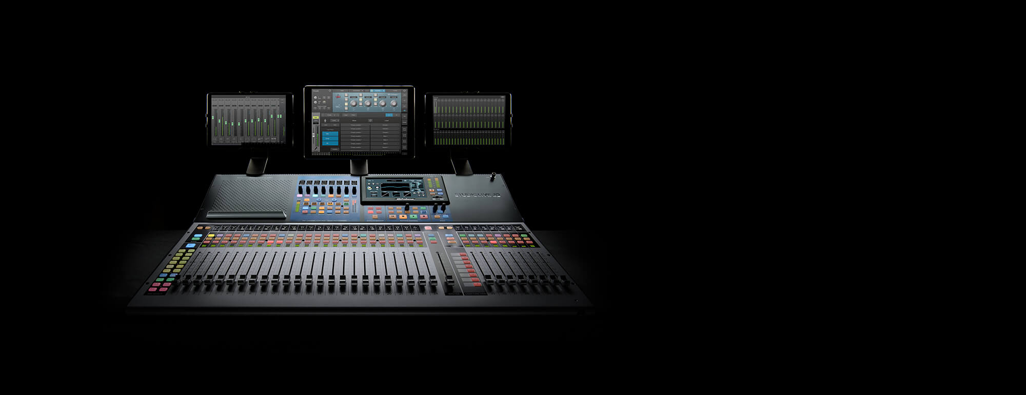 StudioLive 32 PreSonus