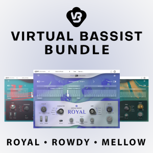 UJAM - Virtual Bassists Bundle product image thumbnail